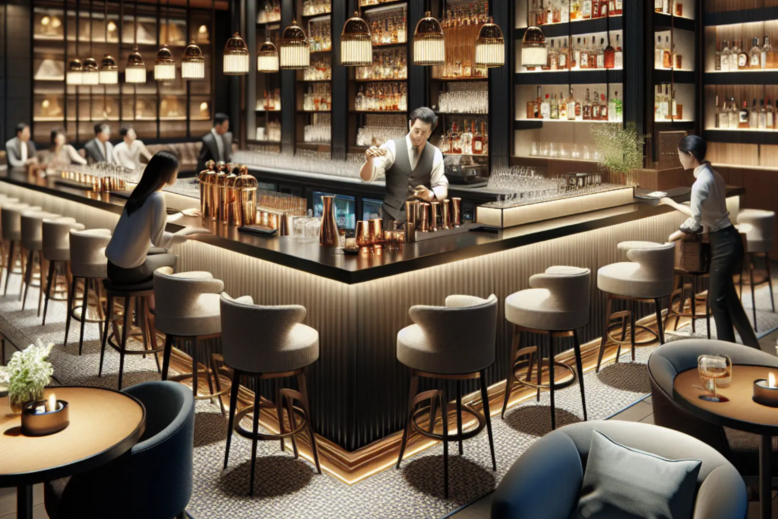 Servizio Bar