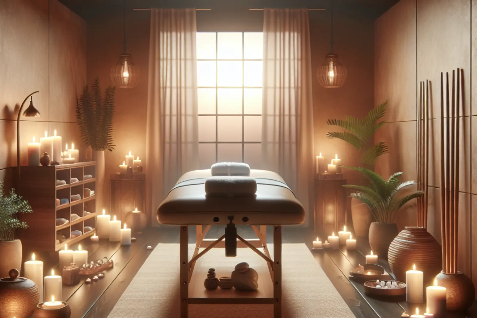 Massaggi & SPA